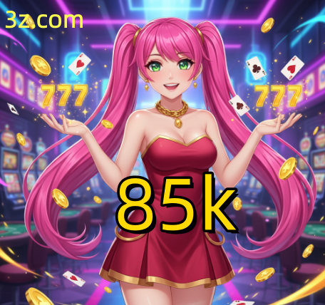 85k logo cassino online